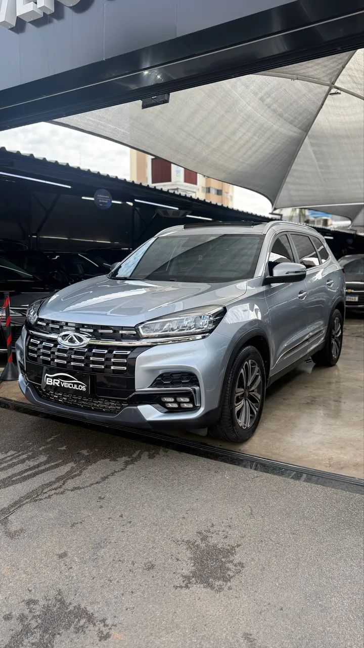 Chery Tiggo 8 TXS 1.6 Turbo