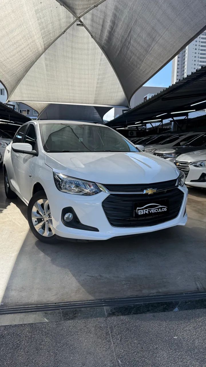 Chevrolet Onix LT 1.0 Turbo