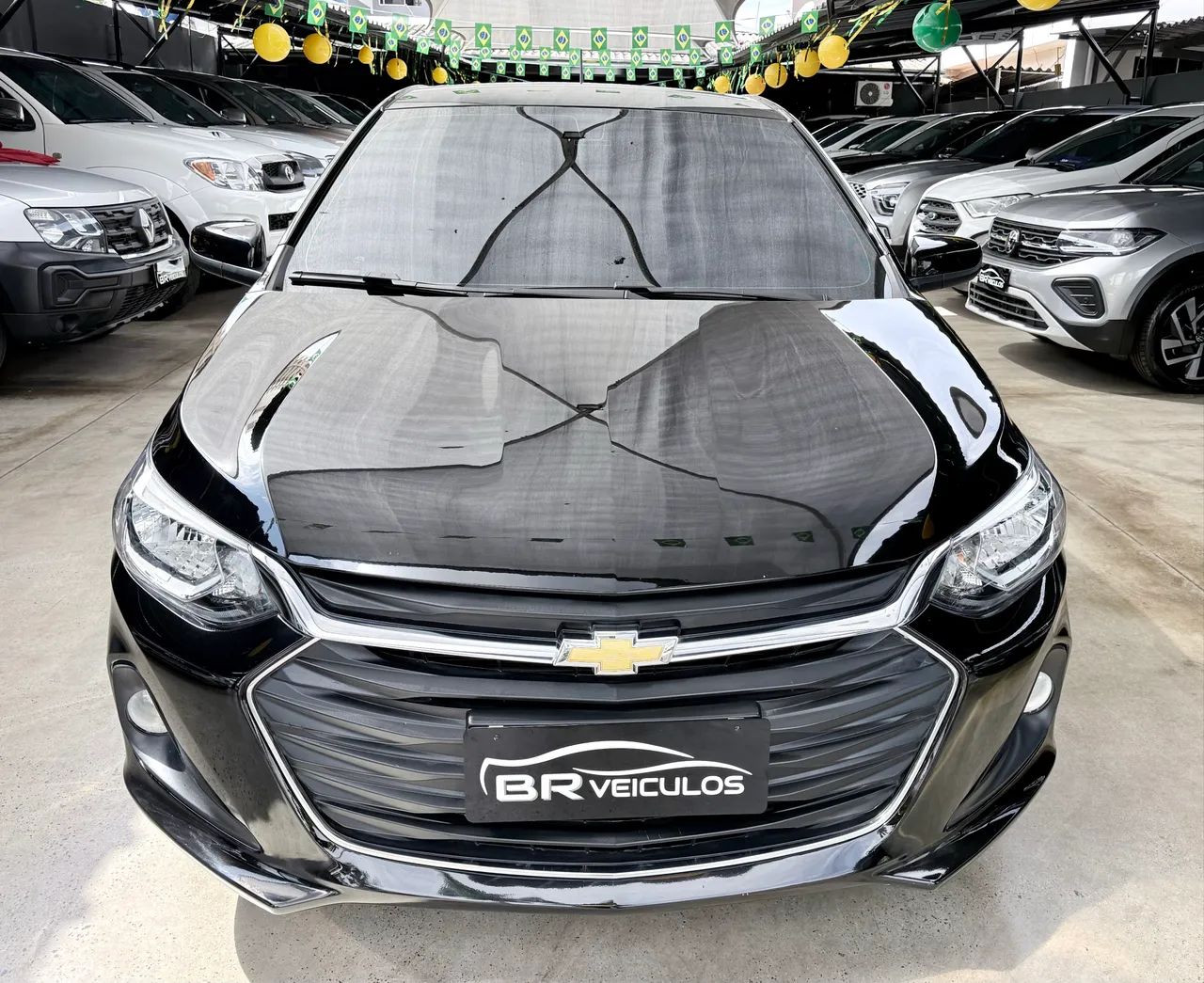 Chevrolet Onix Hatch LT 1.0