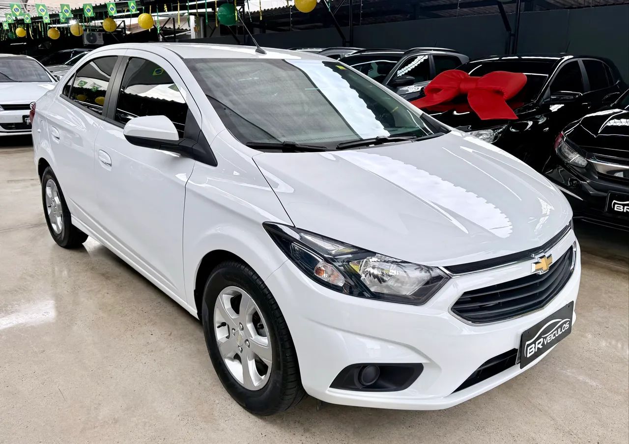 Chevrolet Prisma LT 1.4
