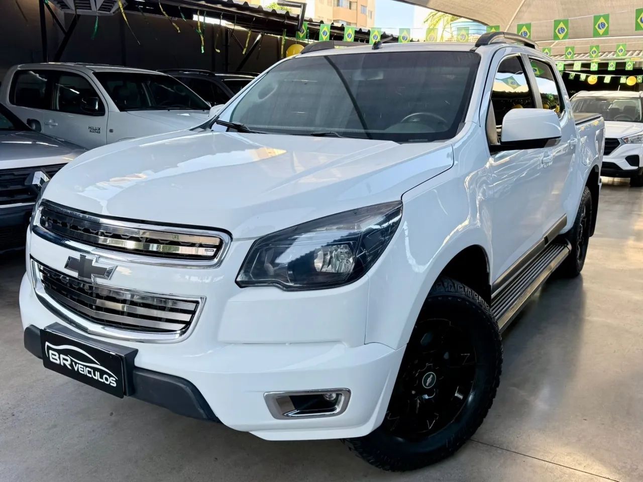Chevrolet S10 LT 2.4 Flex