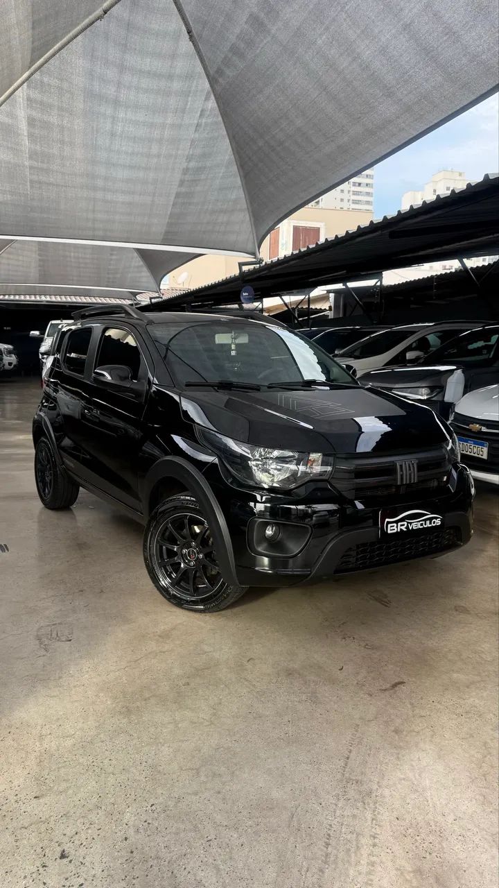 Fiat Mobi Trekking 1.0
