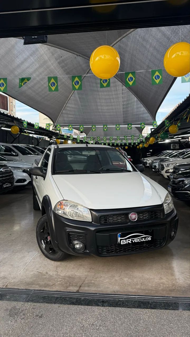 Fiat Strada Working 1.4