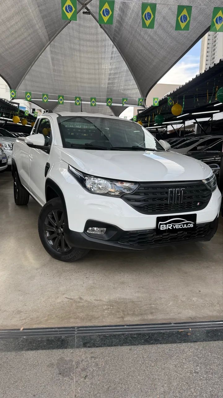Fiat Strada Freedom 1.3