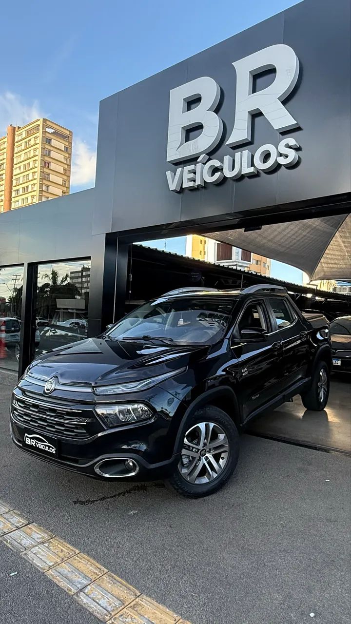 Fiat Toro Freedom 2.0 16V 4x4 Diesel