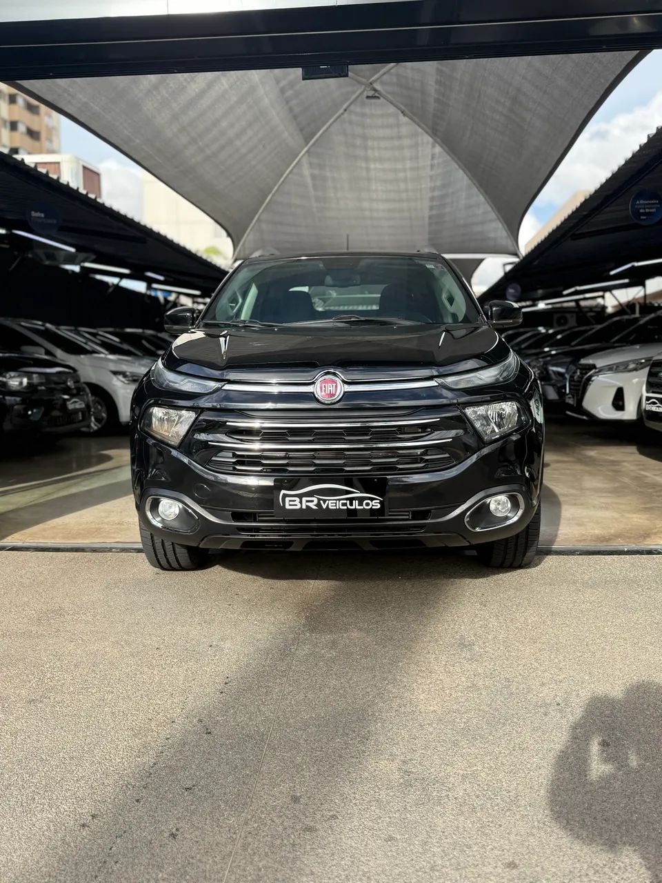 Fiat Toro Volcano 2.0 16V 4x4 Diesel