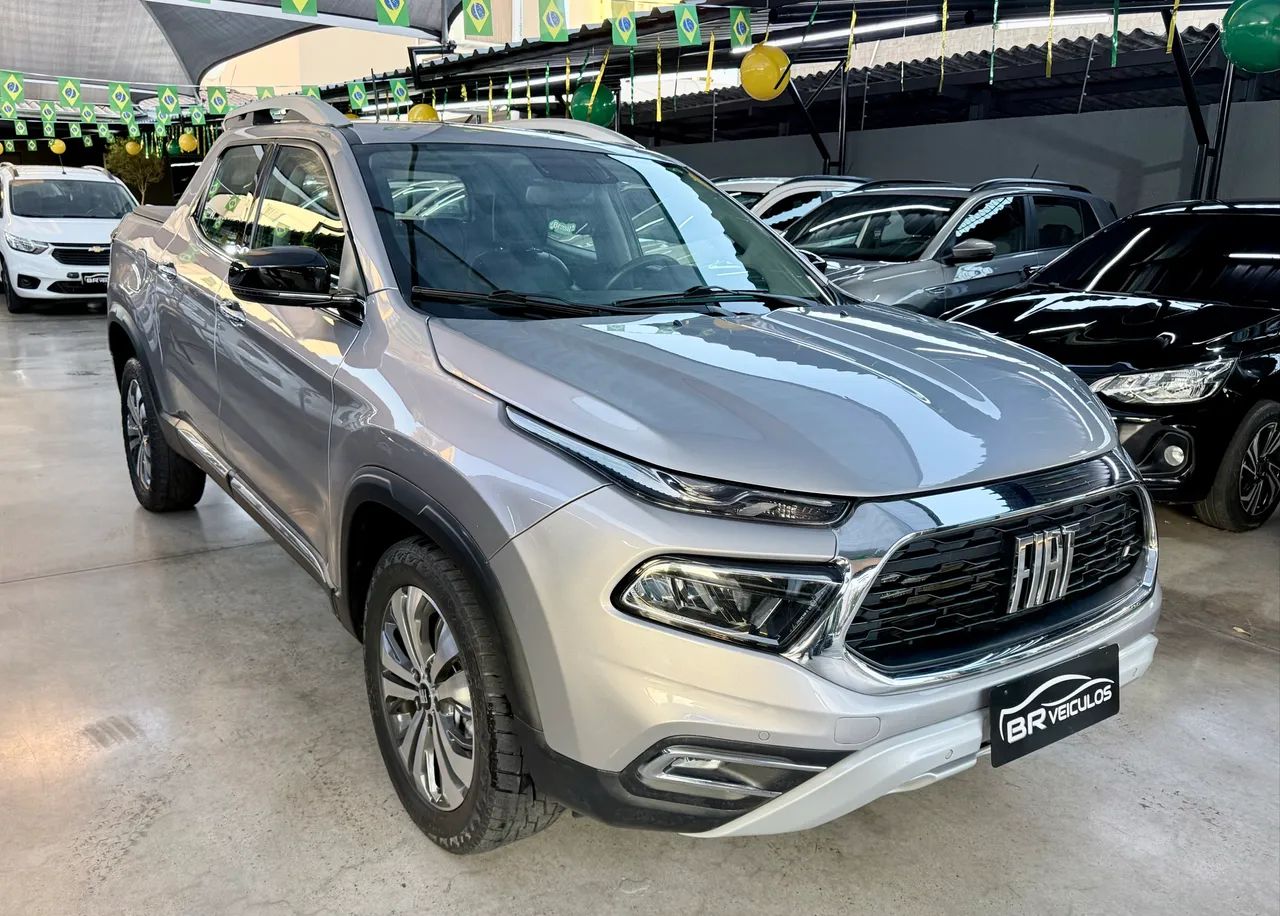 Fiat Toro Volcano 2.0 16V 4x4 Diesel