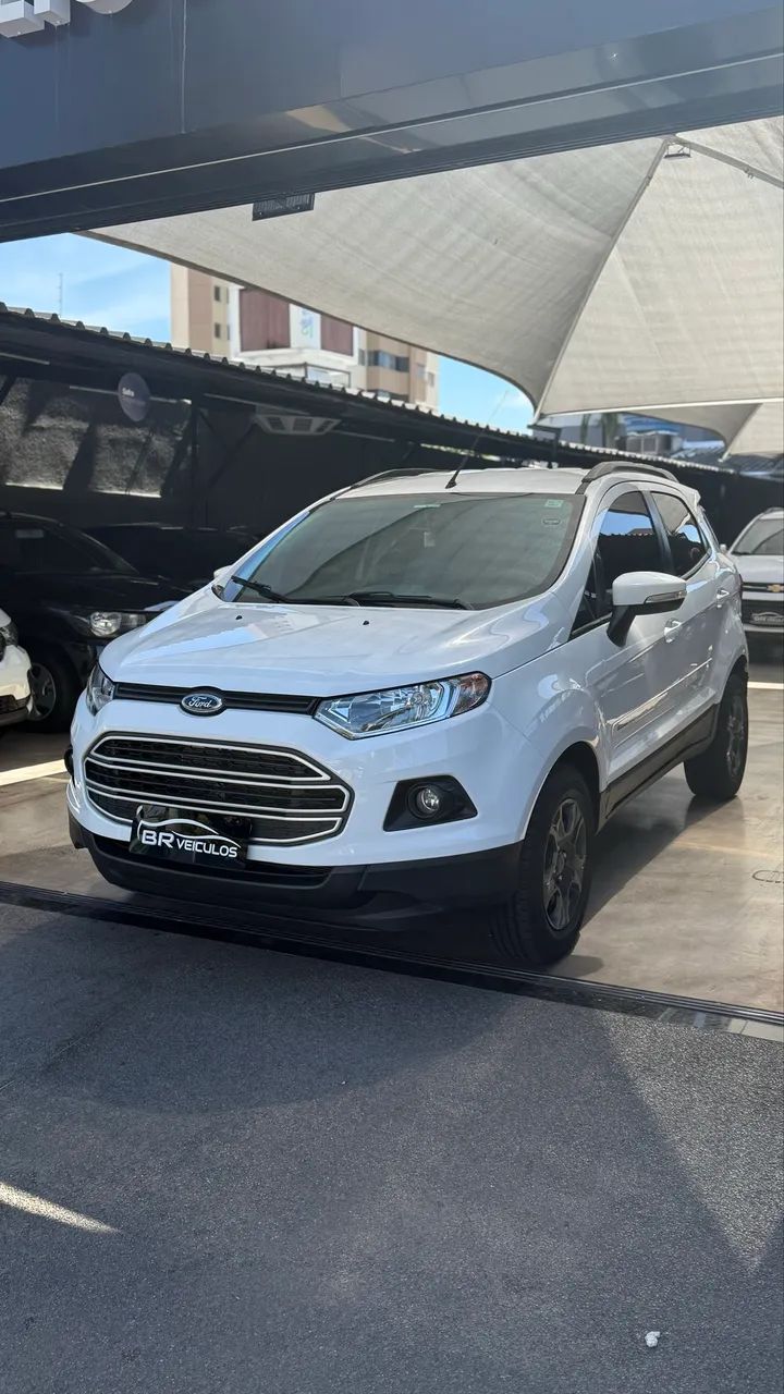 Ford EcoSport SE 1.6