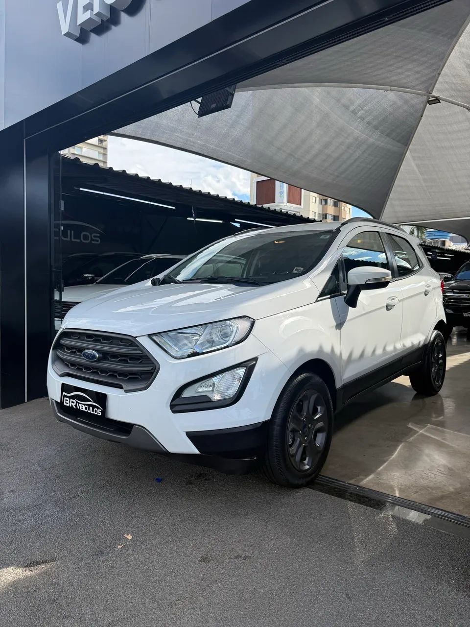 Ford EcoSport Freestyle 1.5