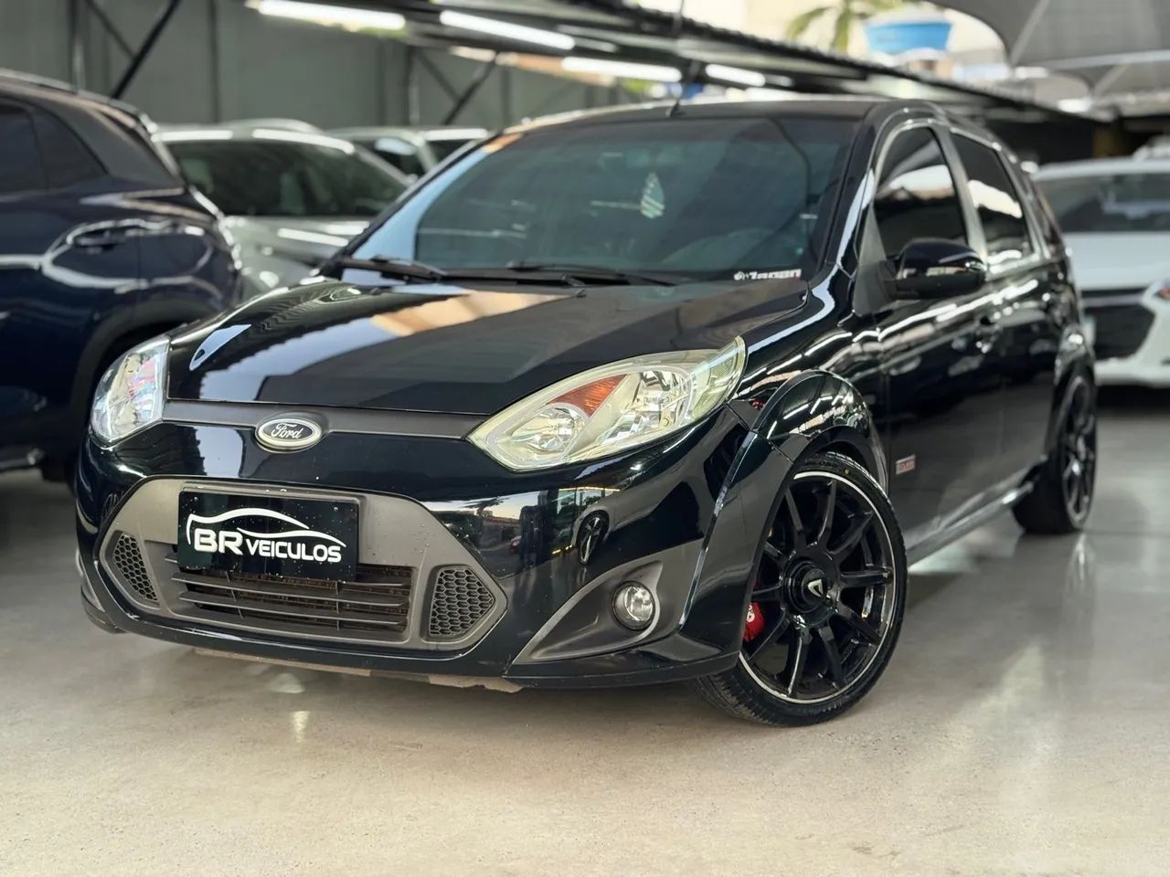 Ford Fiesta SE 1.6