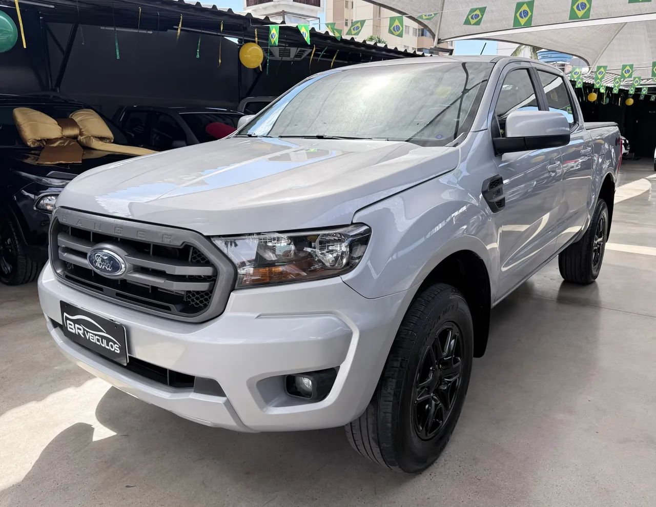 Ford Ranger XLS 2.2 TD 4x4
