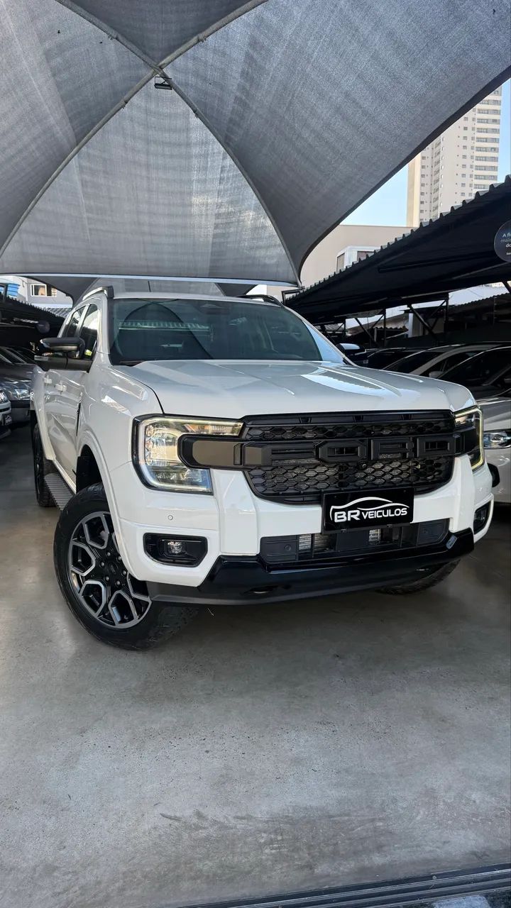 Ford Ranger Limited+ 3.0 V6 4x4