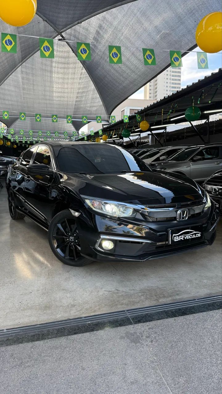 Honda Civic EX 2.0