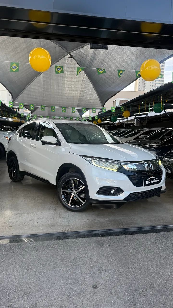 Honda HR-V Touring 1.5 TB