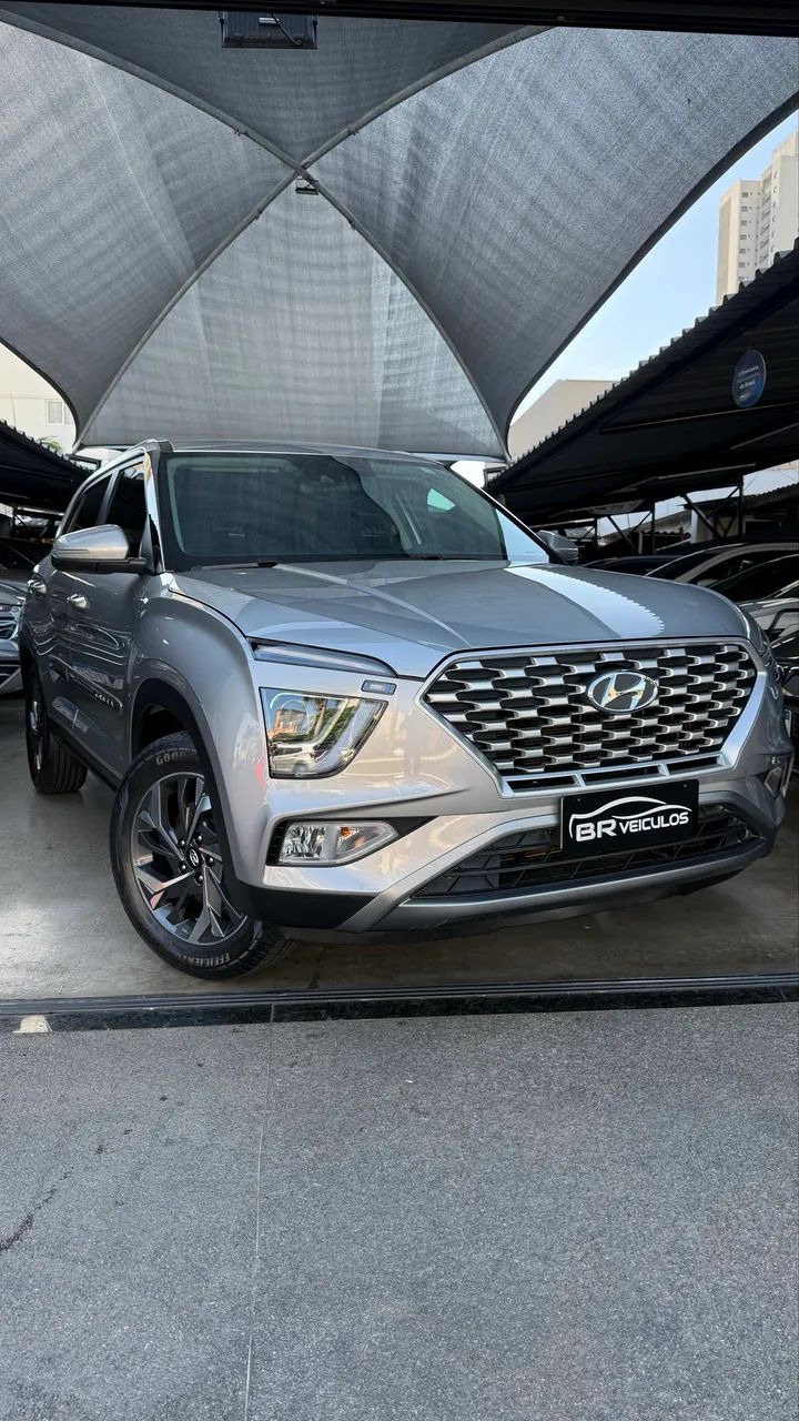 Hyundai Creta Limited Safety 1.0 TB