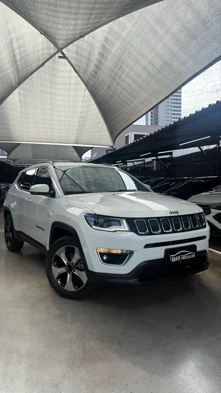 Jeep Compass Longitude 2.0