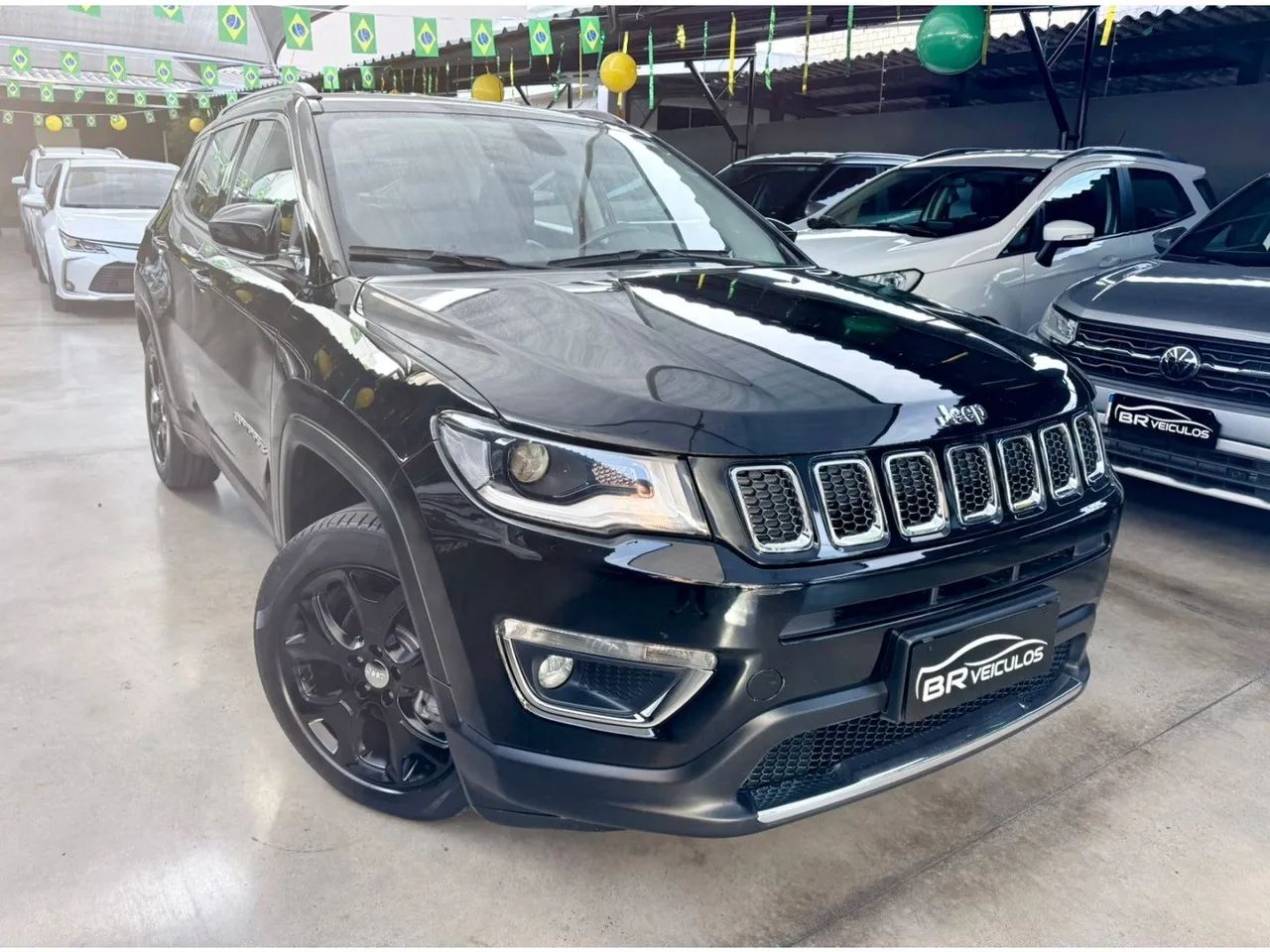 Jeep Compass Limited 2.0