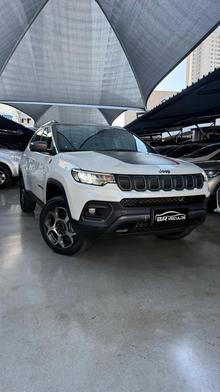 Jeep Compass Trailhawk TD350 2.0 Diesel