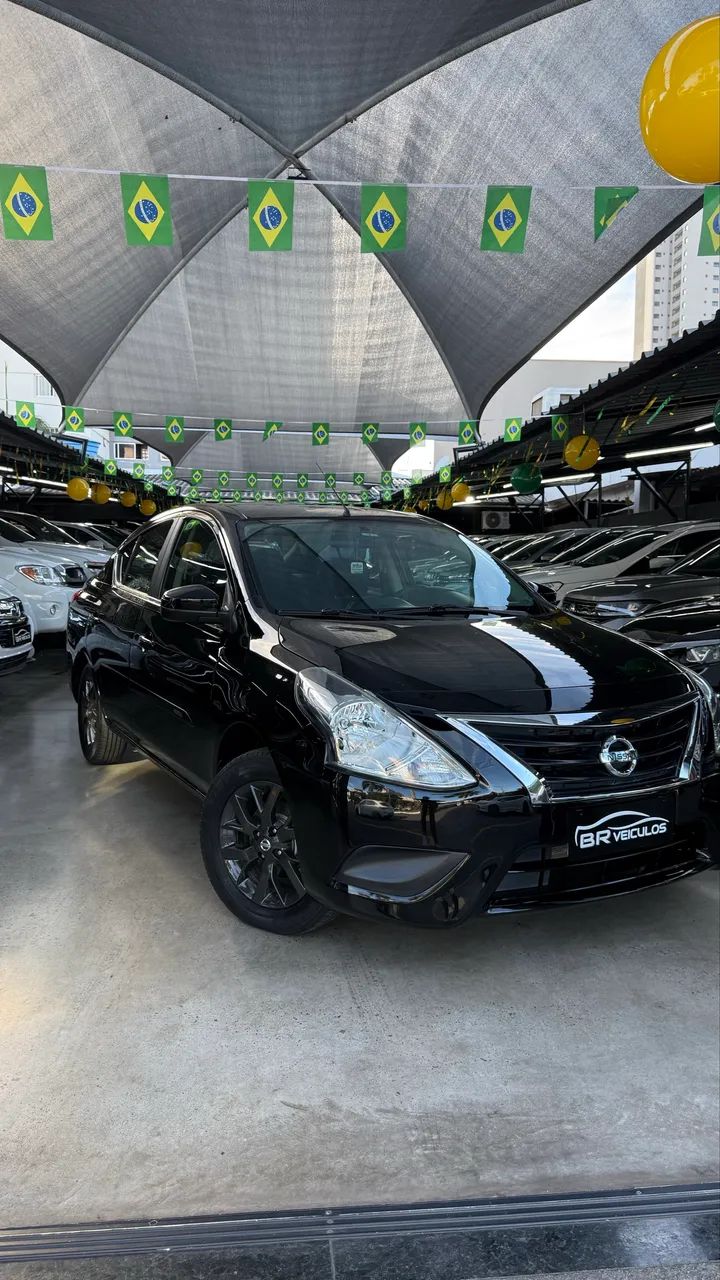 Nissan Versa SV 1.6