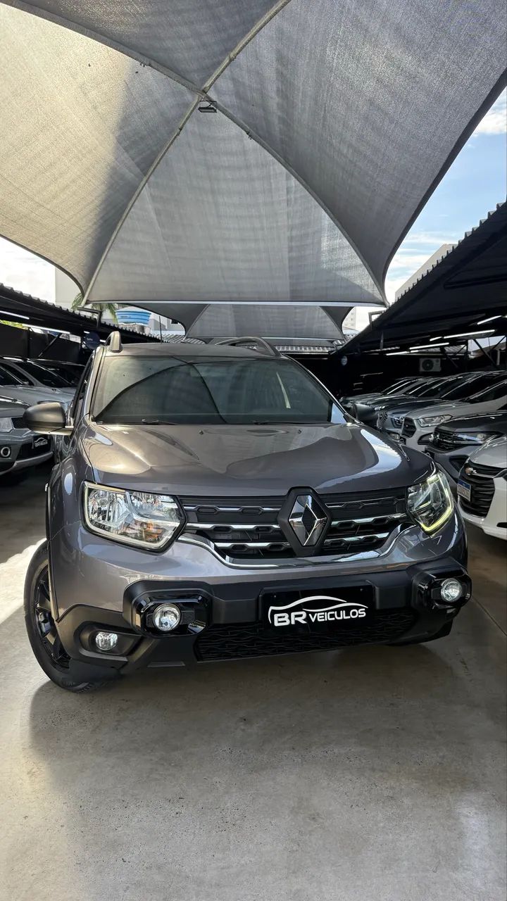 Renault Duster Intense 1.6