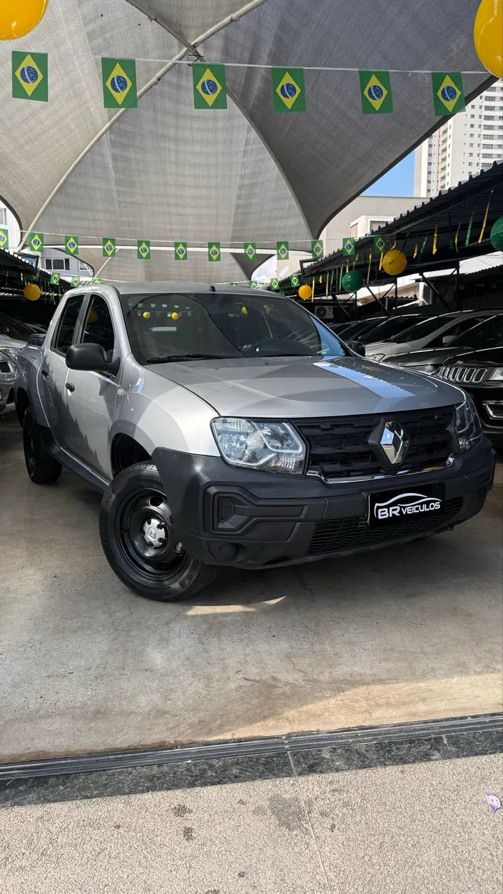 Renault Duster Oroch PRO 1.6