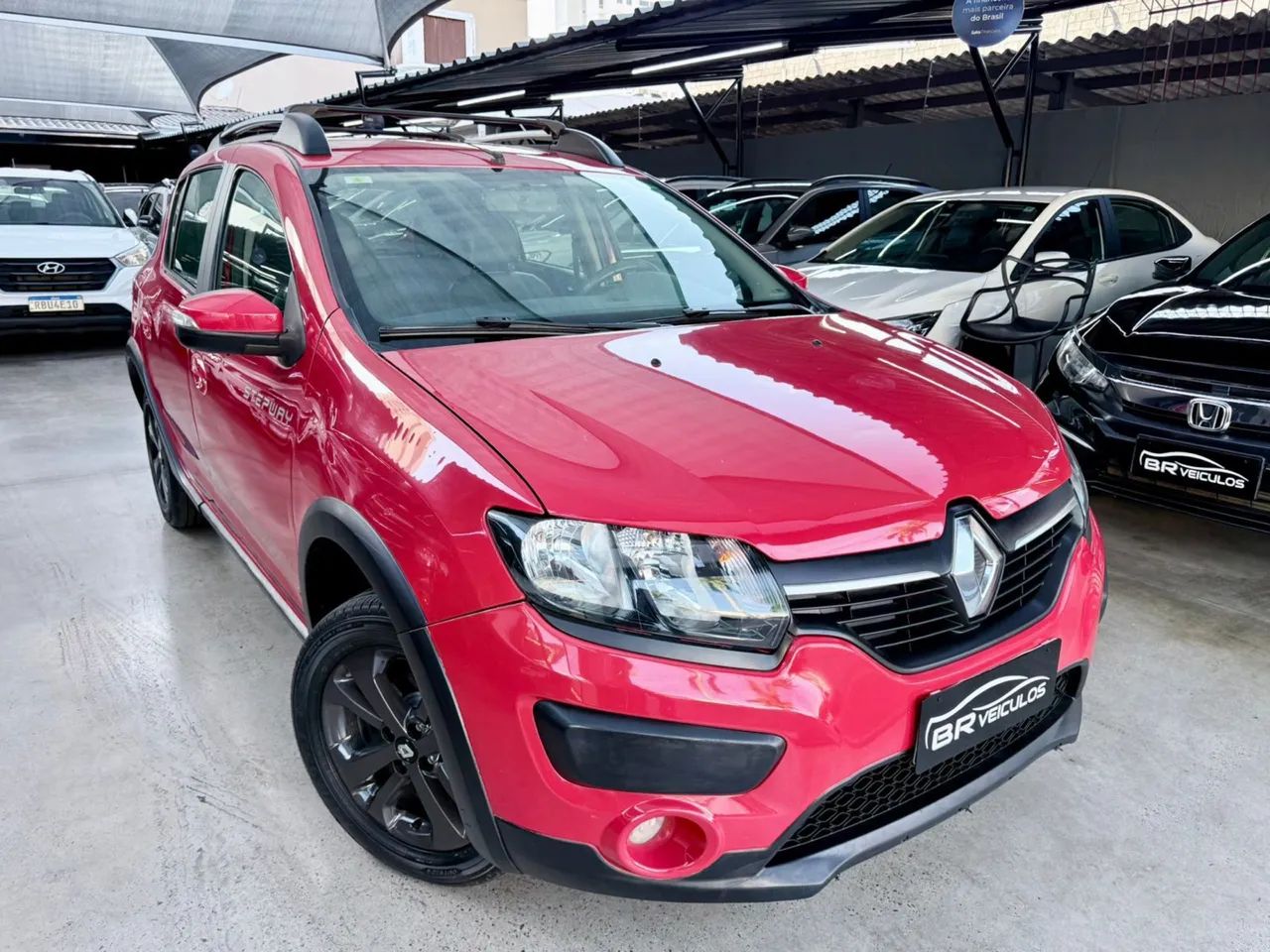 Renault Sandero Stepway 1.6