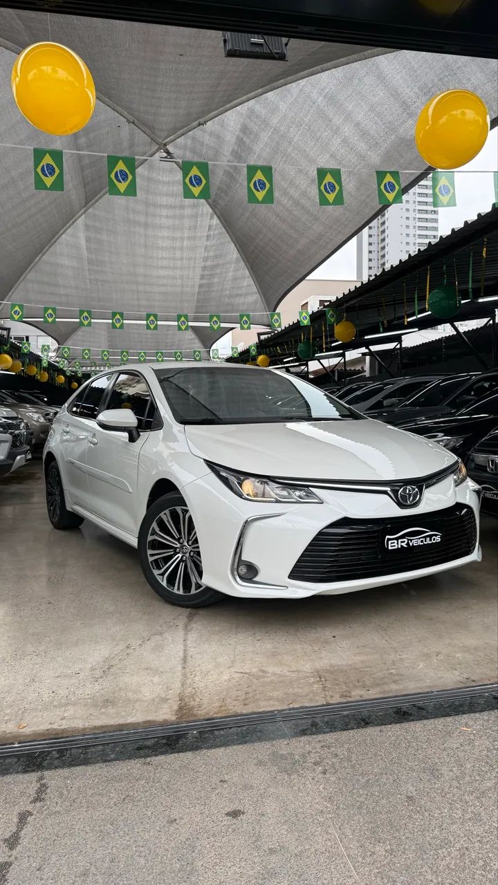 Toyota Corolla XEI 2.0