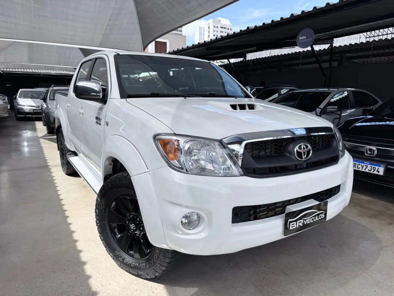 Toyota Hilux SRV 3.0 TDI 4x4