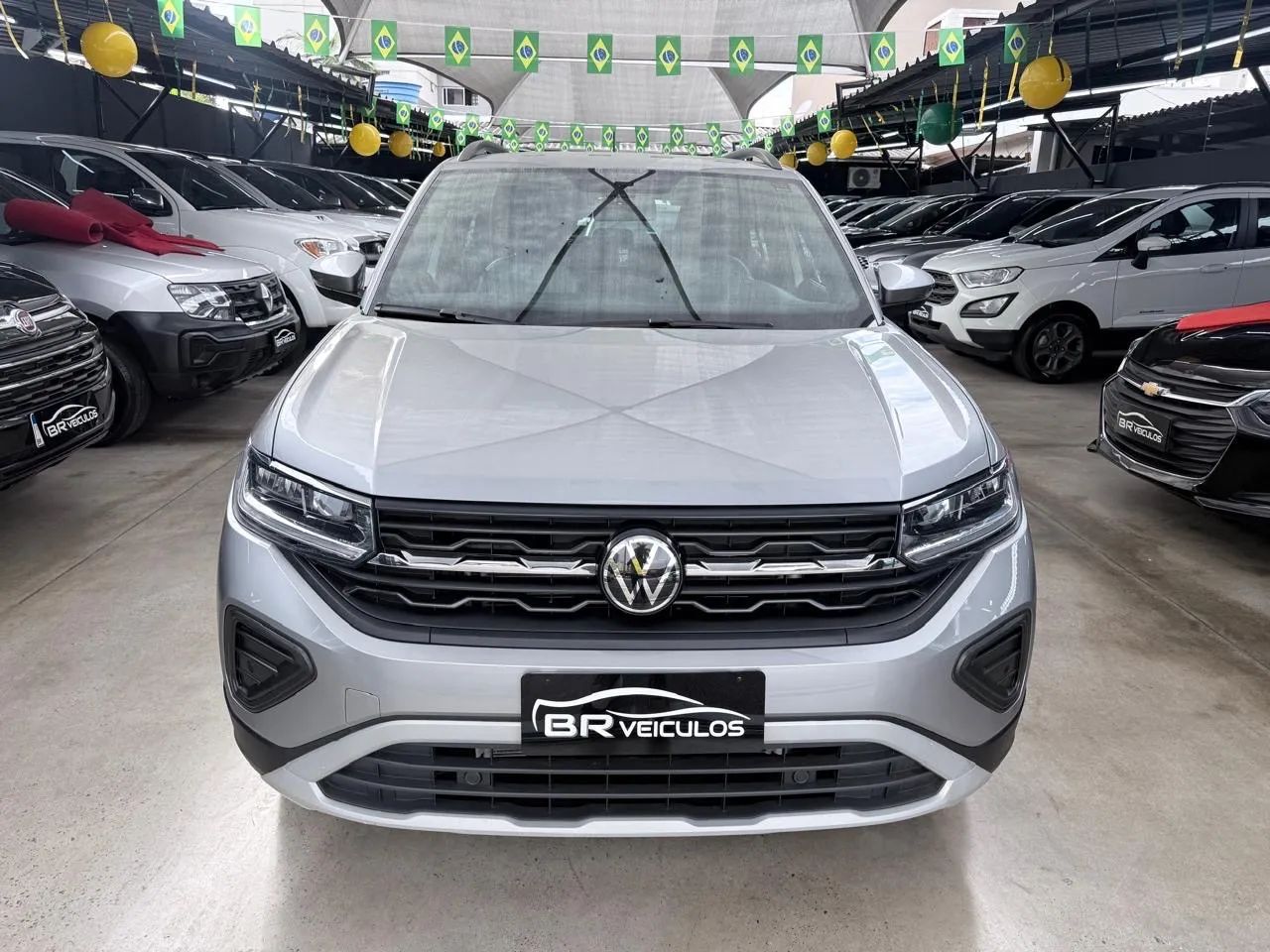VW T-Cross Comfortline 1.0 TSI
