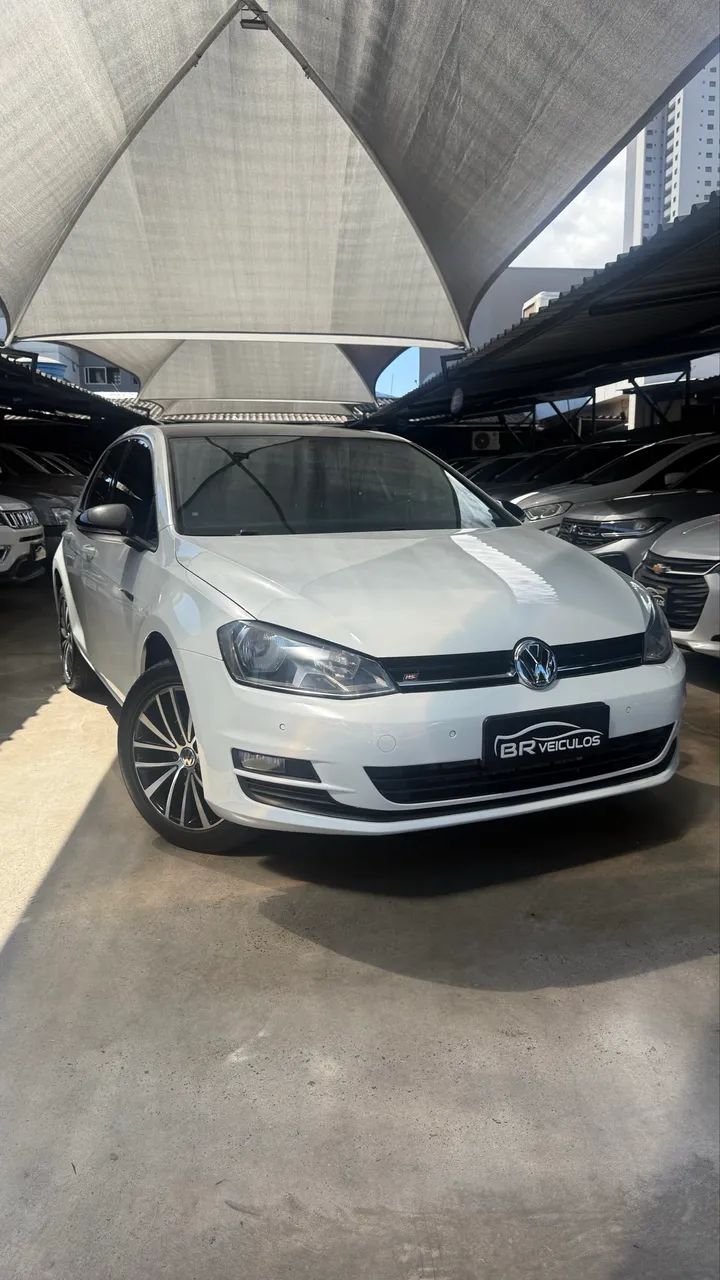 VW Golf Comfortline 1.6 MSI