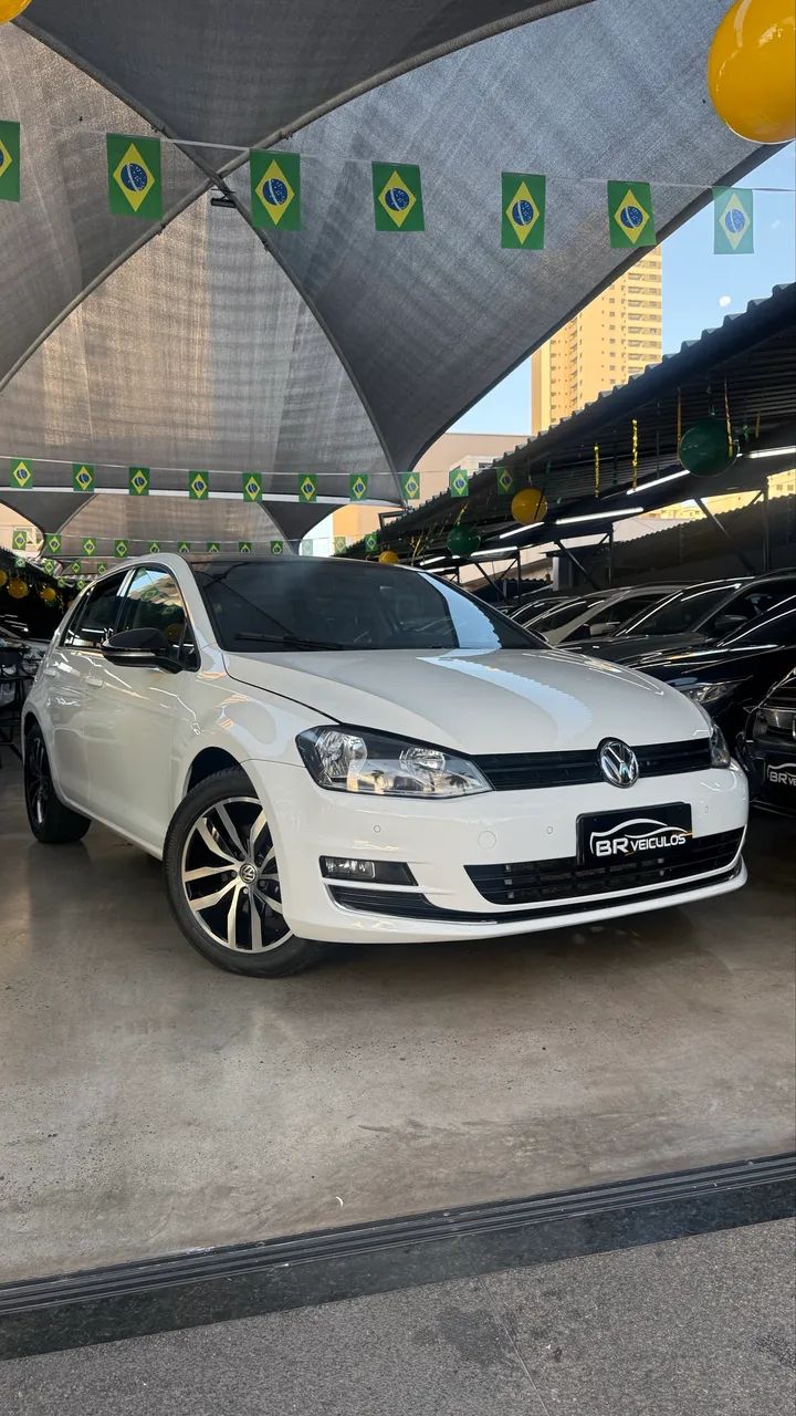 VW Golf Highline 1.4 TSI