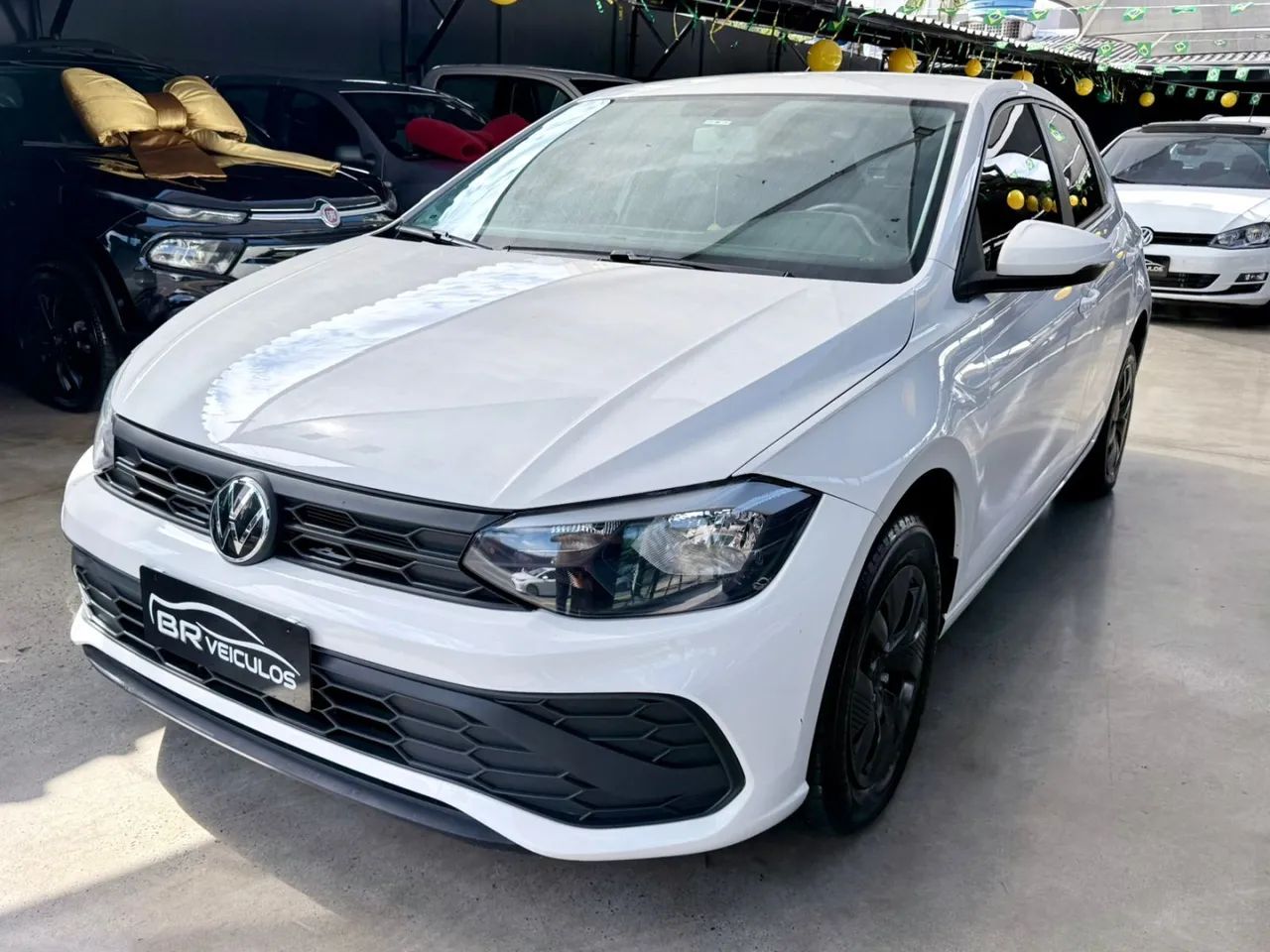 VW Polo Track 1.0