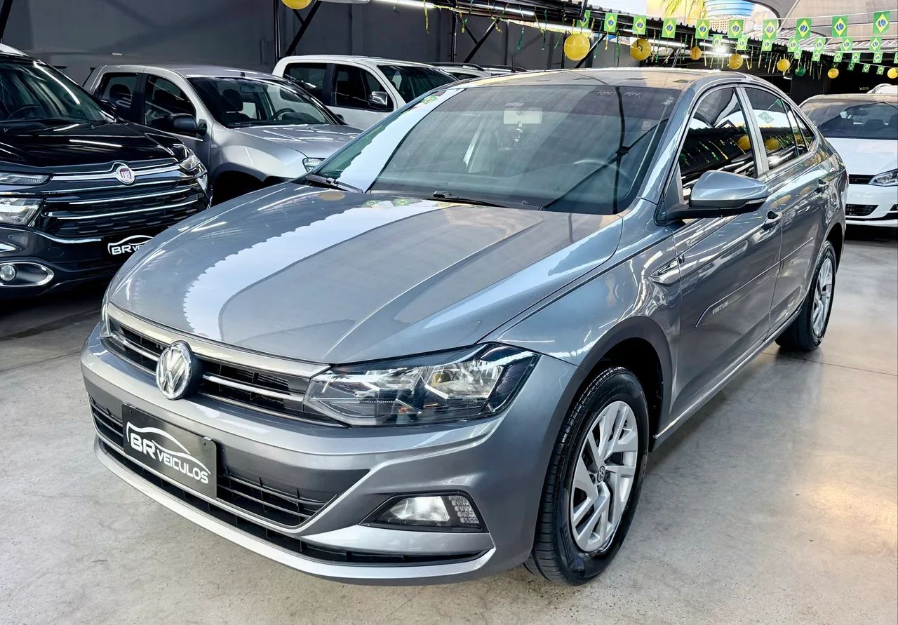 VW Virtus 1.6 MSI